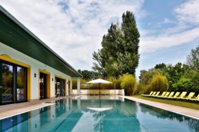 Hubertus Hof Landhotel, Balatonfenyves